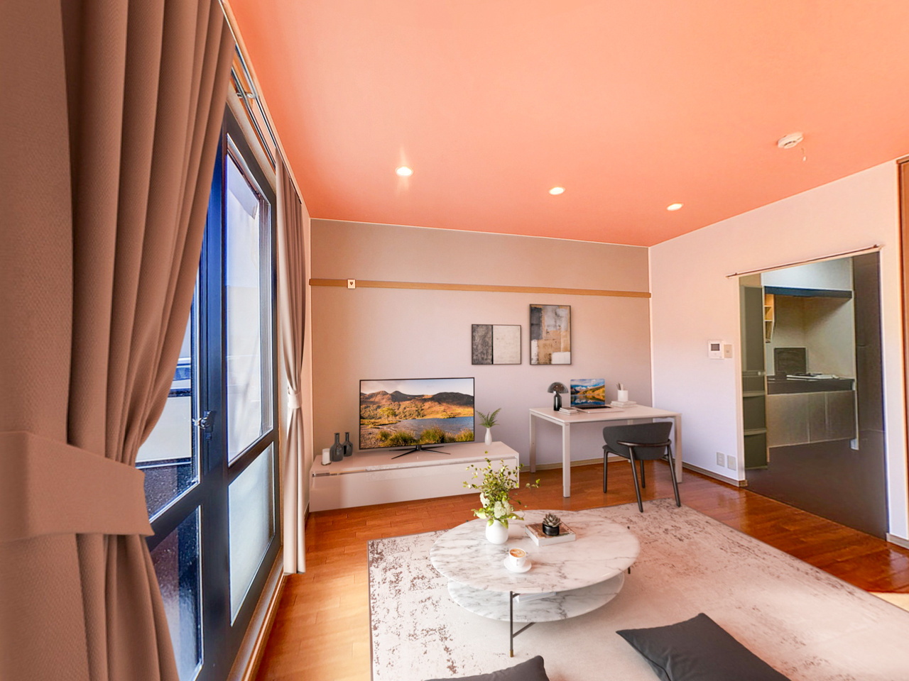 レジュウィールA棟