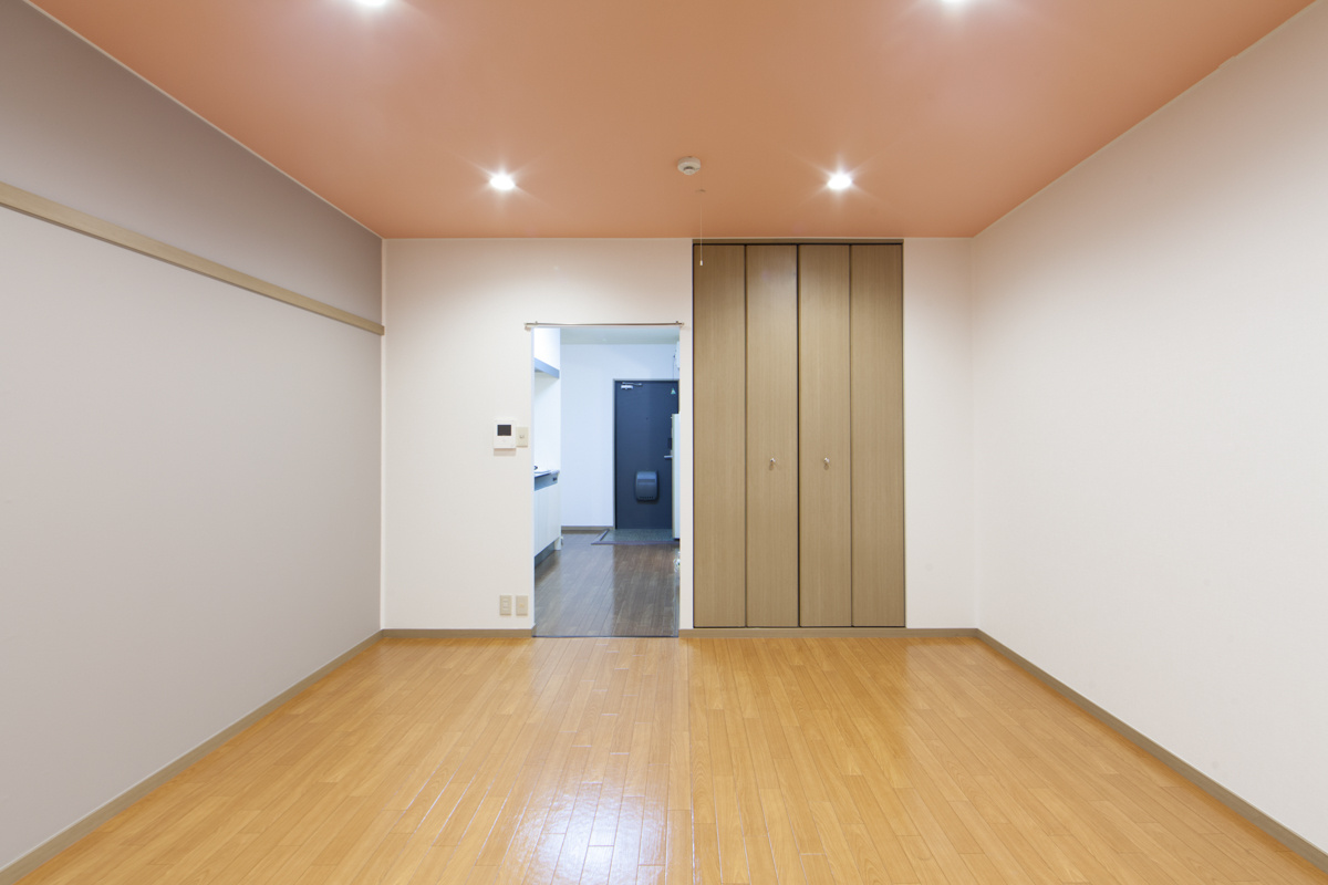 レジュウィールA棟