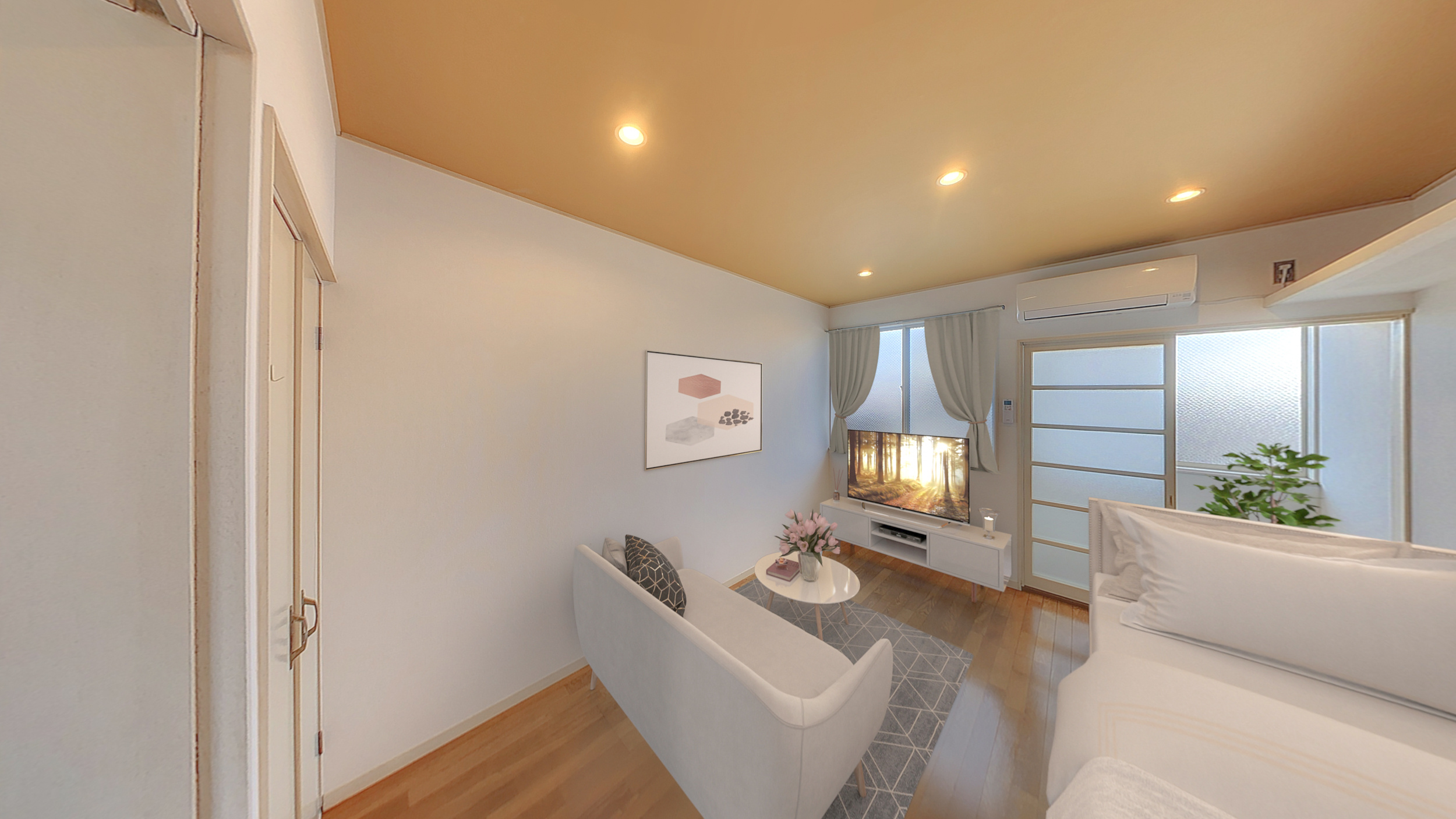 プチハウス・TOMATO