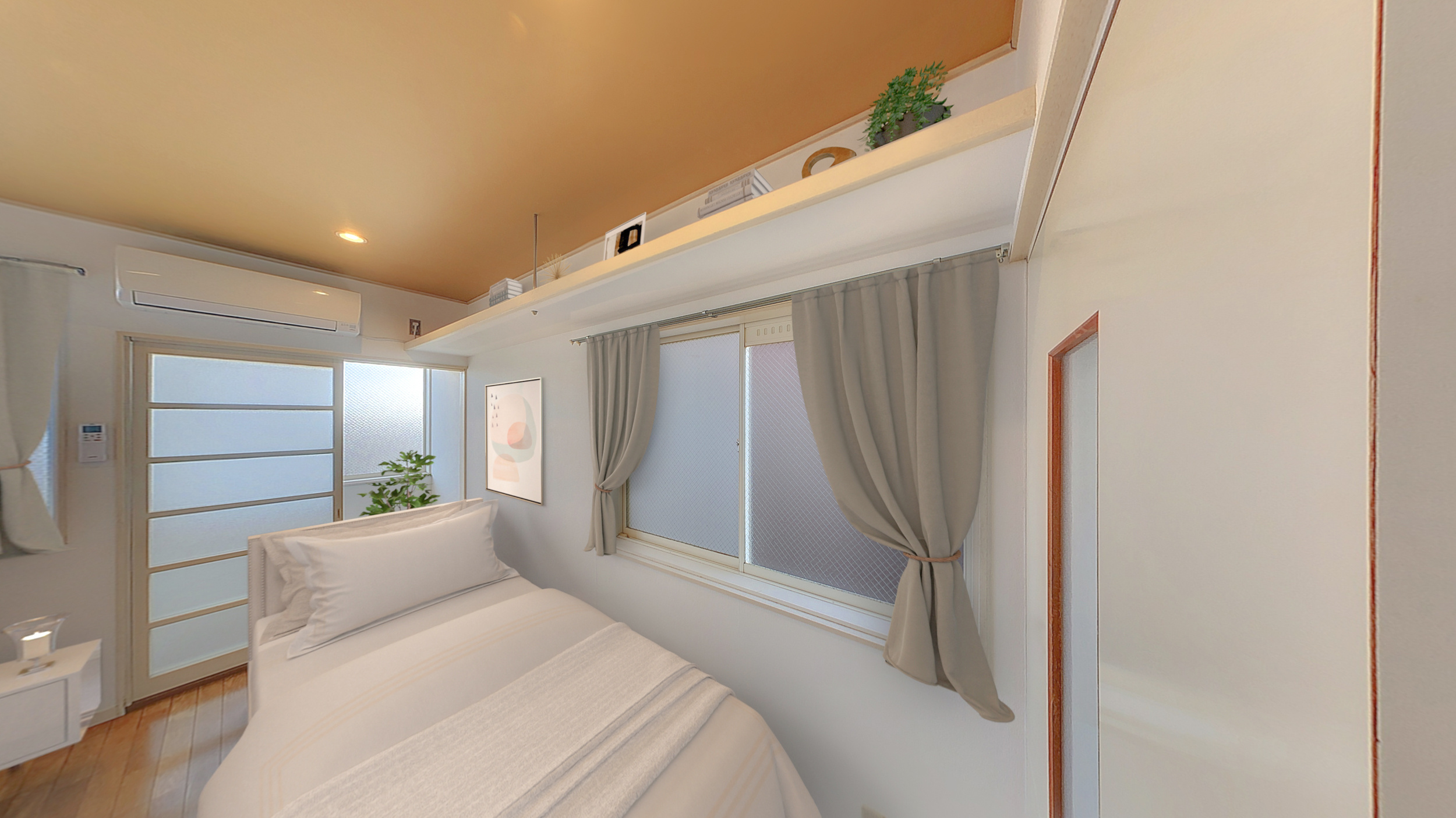 プチハウス・TOMATO