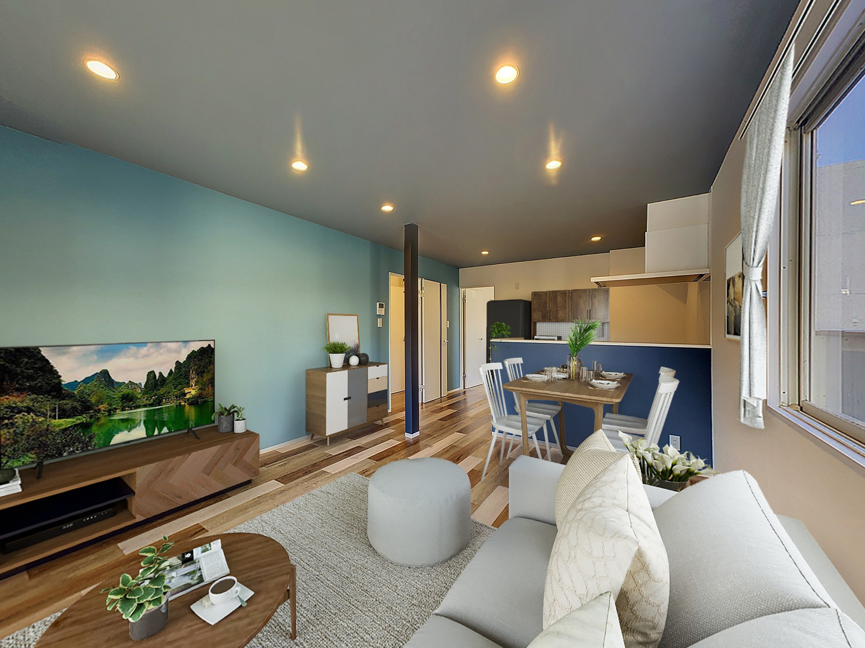 アイディール泉野