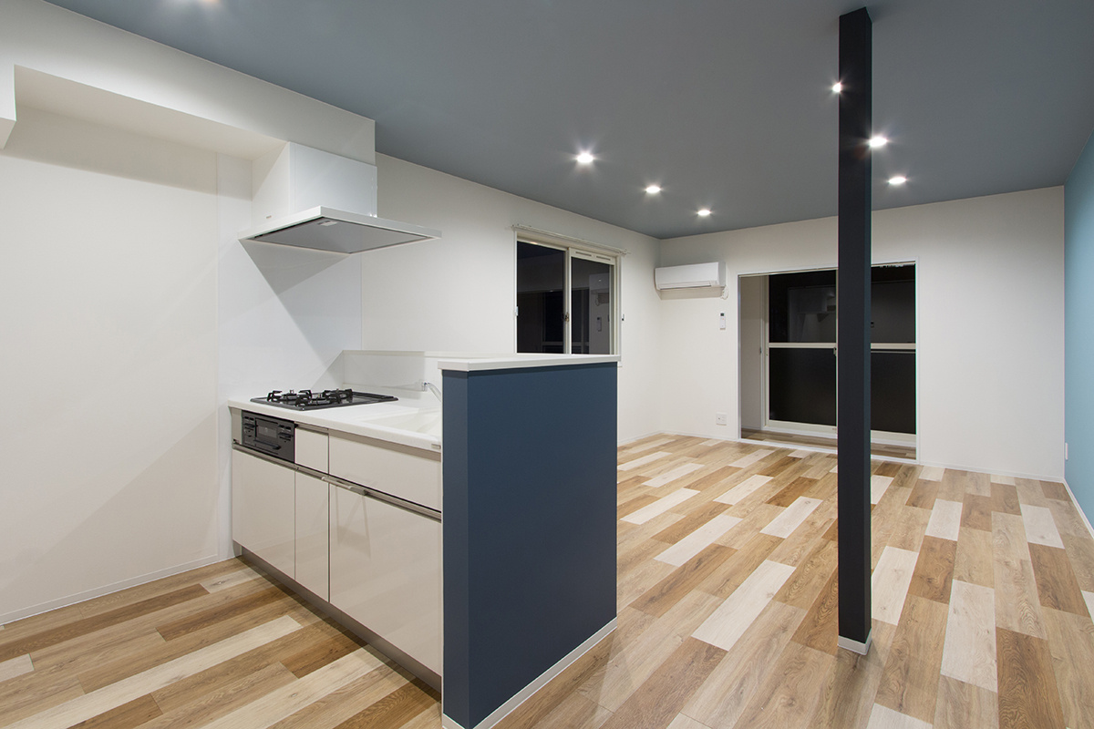 アイディール泉野