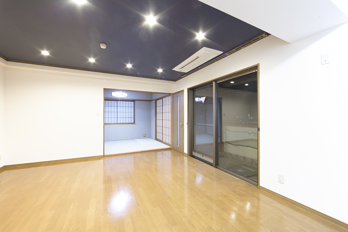 メリディアンコート