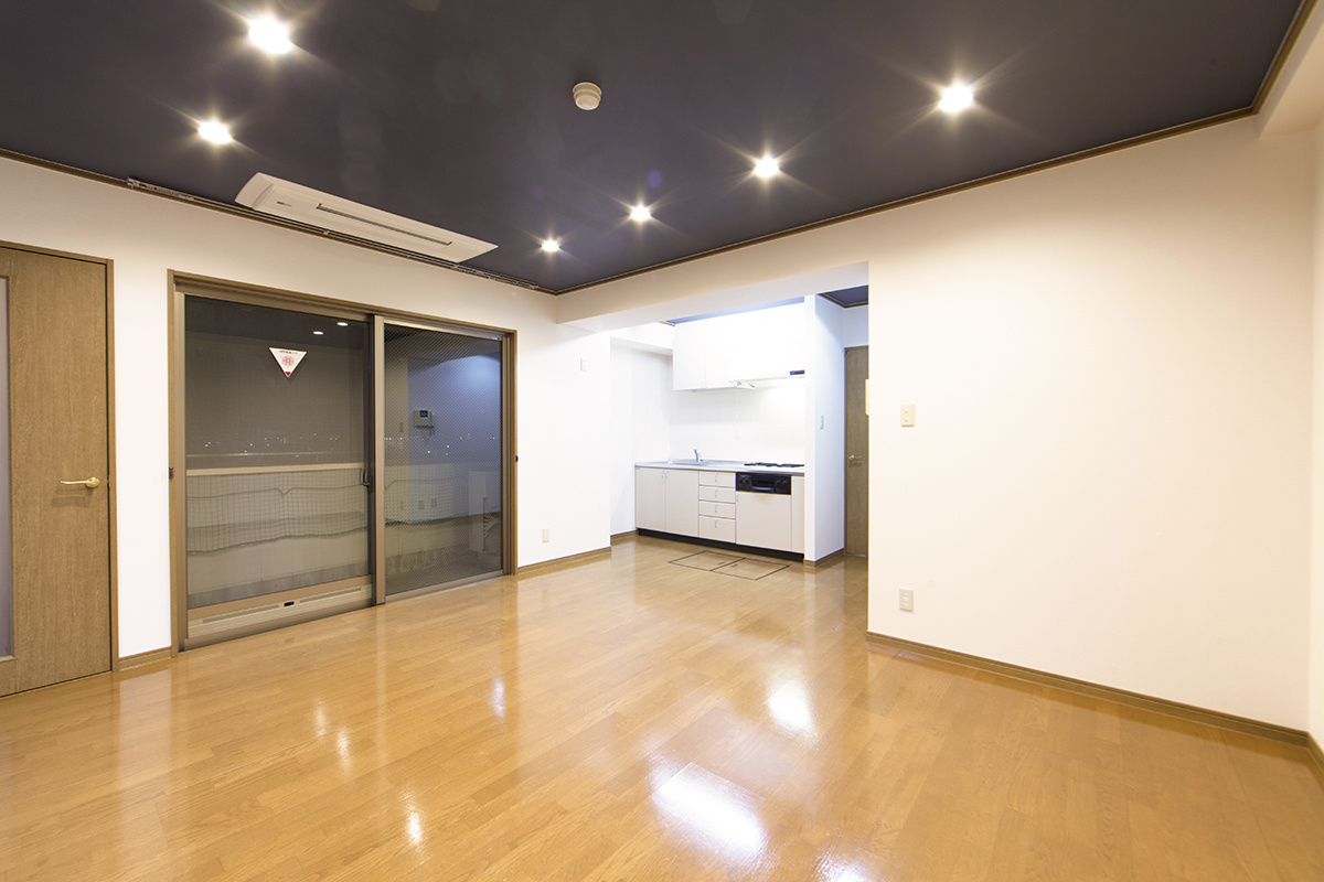 メリディアンコート