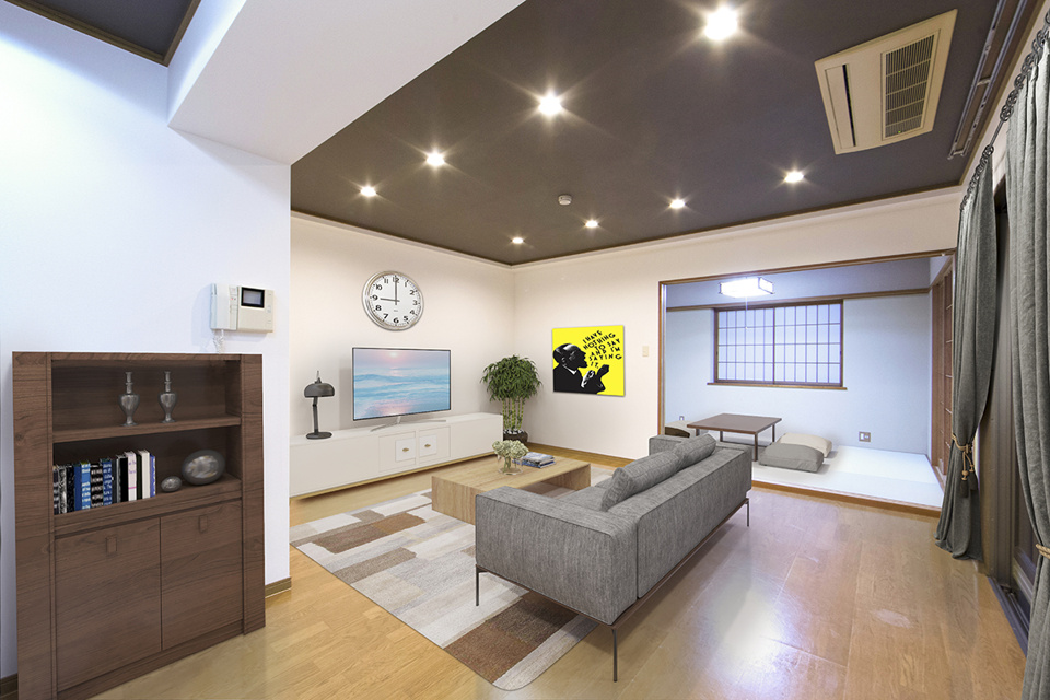 メリディアンコート