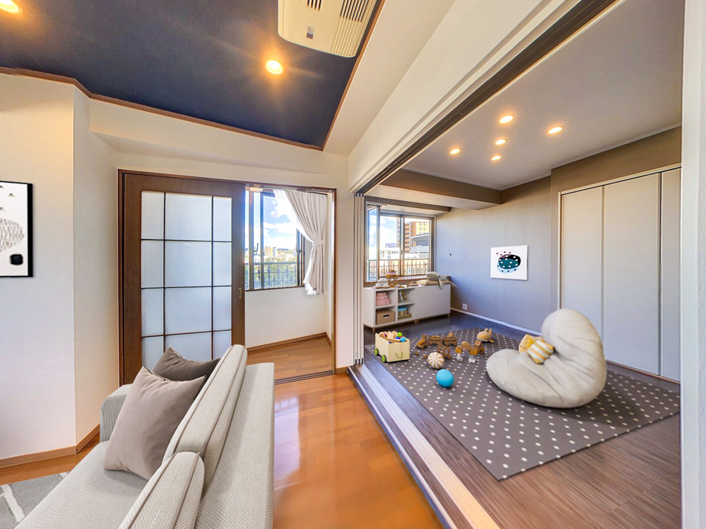 メリディアンコート