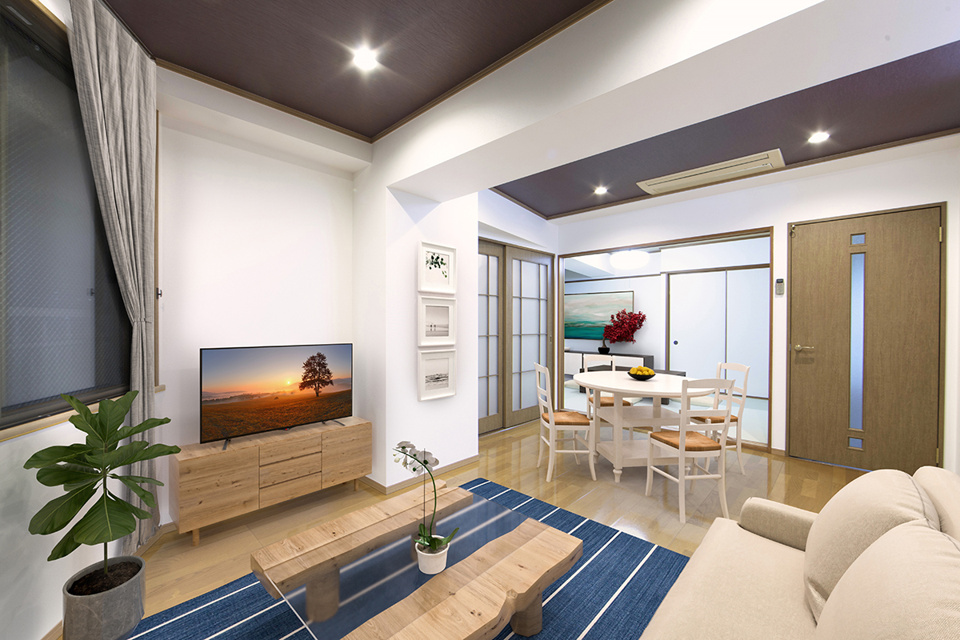 メリディアンコート