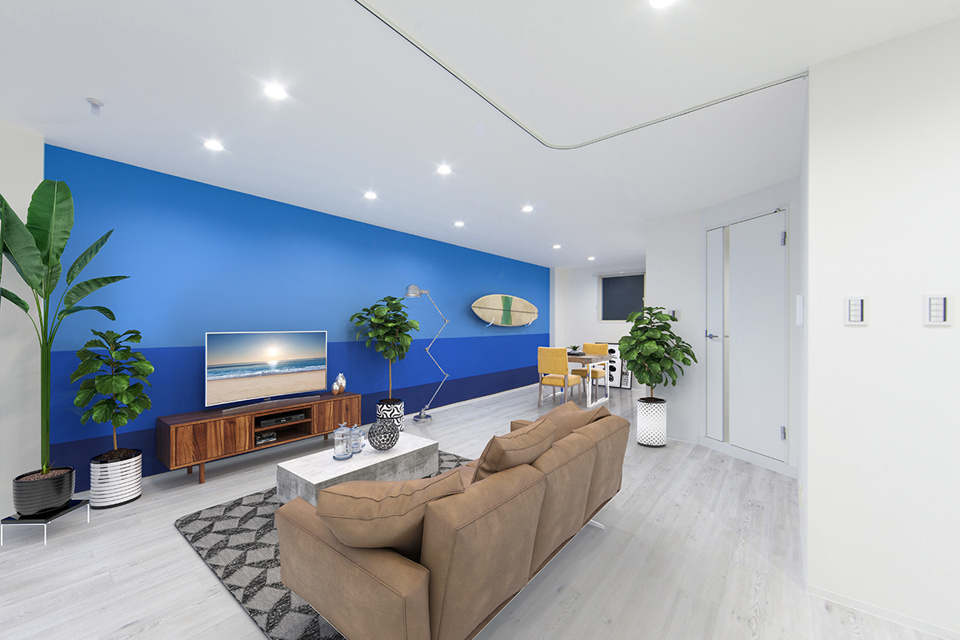 ポートハウス桂