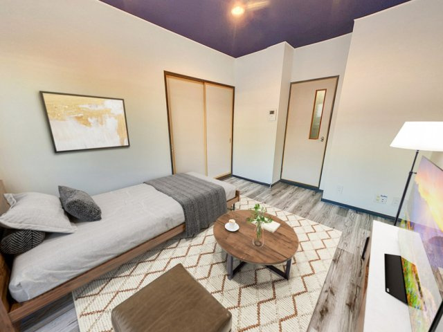 COLORER (クロレ)の居間・リビング