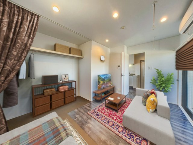 グリーンスクエア有松