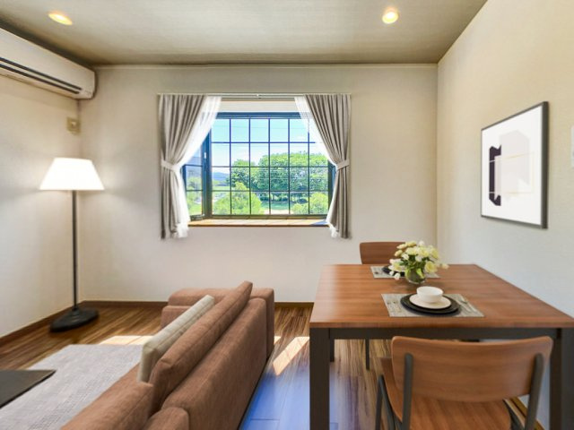 パークサイドきららの内装