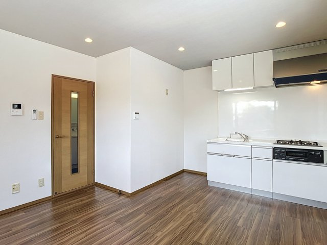 パークサイドきららの居間・リビング