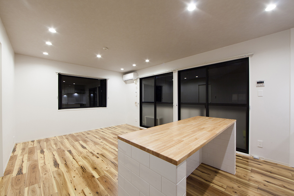ハイカムール壱番館