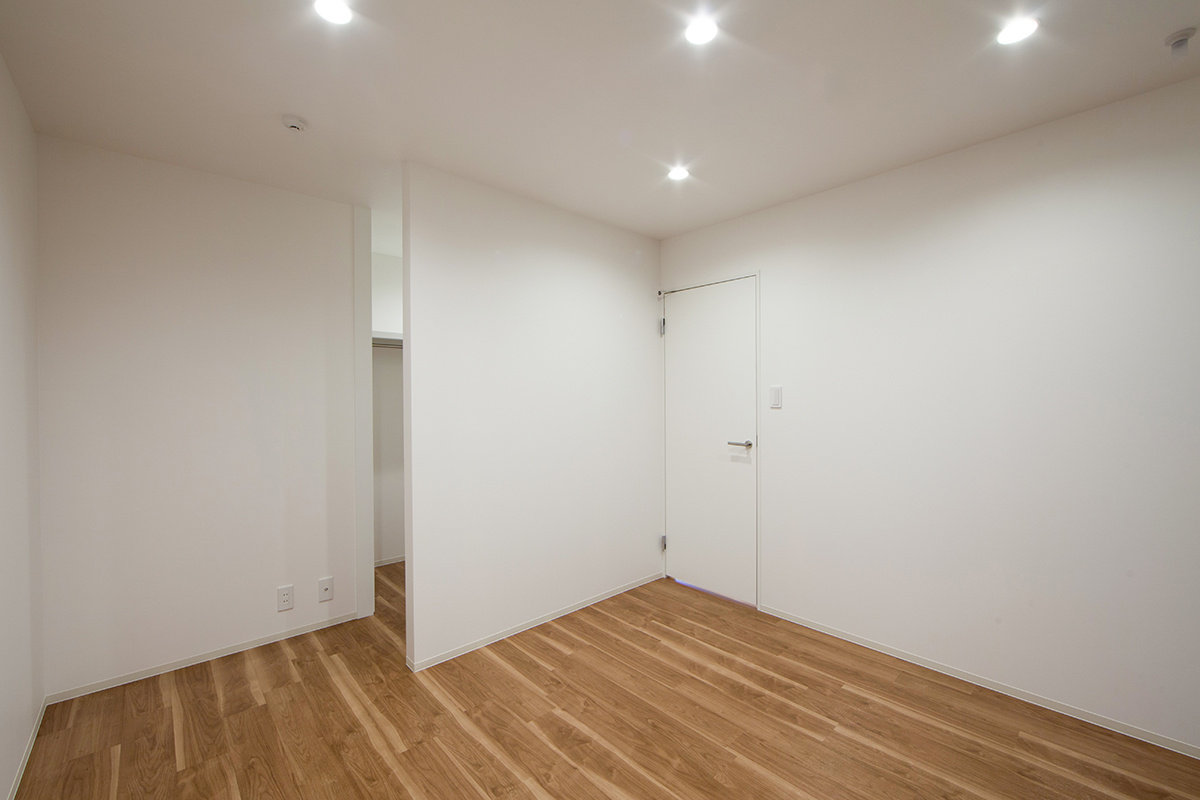 エーデルハイムの洋室