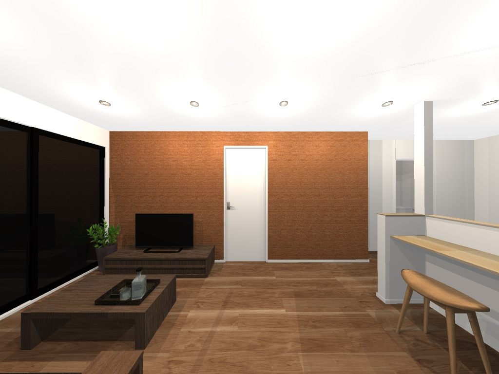 エーデルハイムのロビー