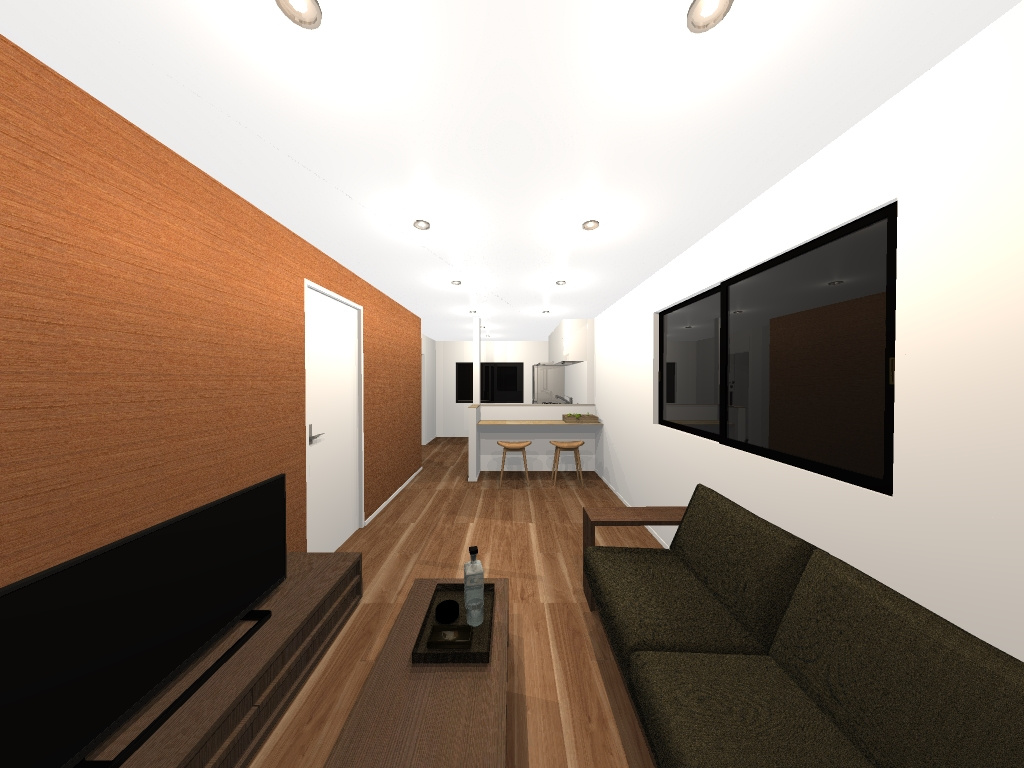 エーデルハイムのロビー