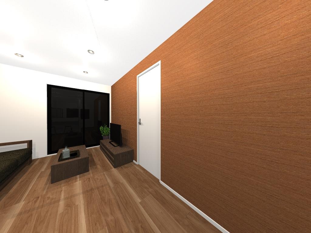 エーデルハイムの居間・リビング