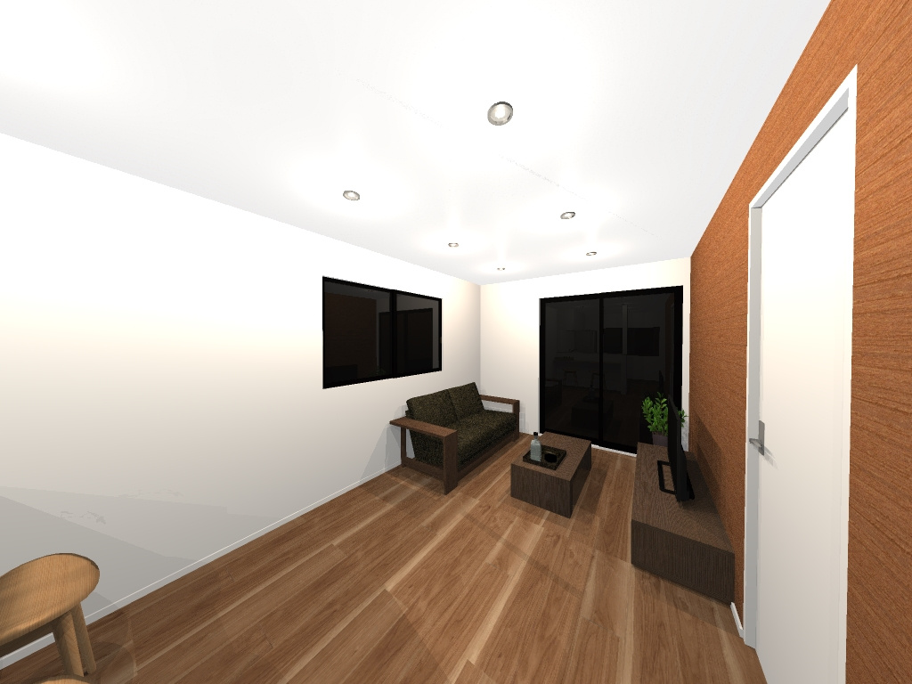 エーデルハイムの内装