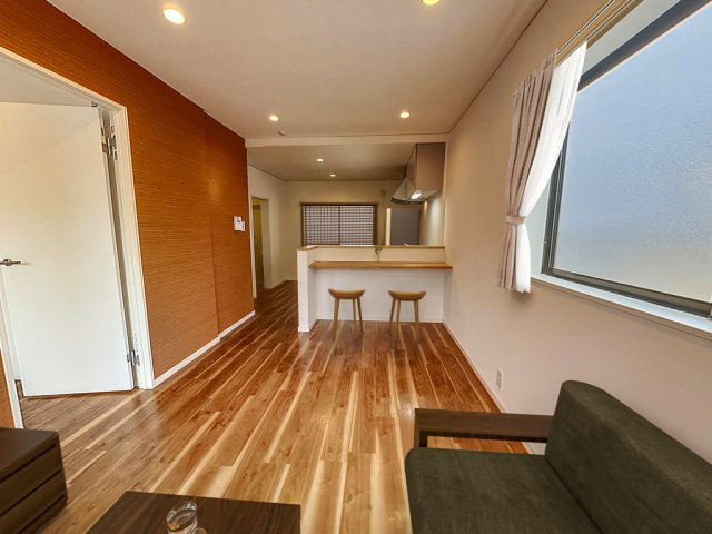 エーデルハイムの居間・リビング