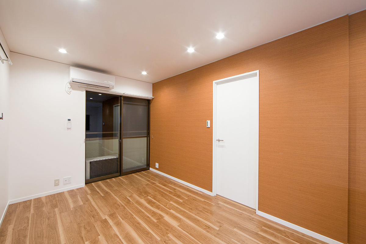 エーデルハイムの居間・リビング