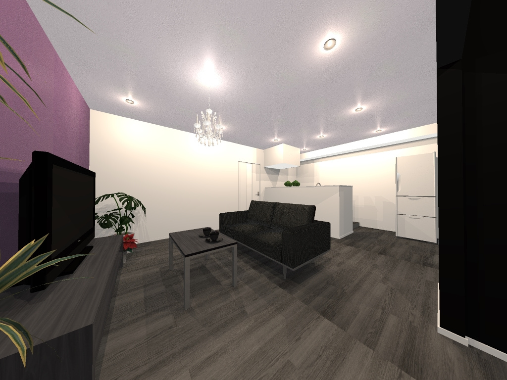 パールシティK・F