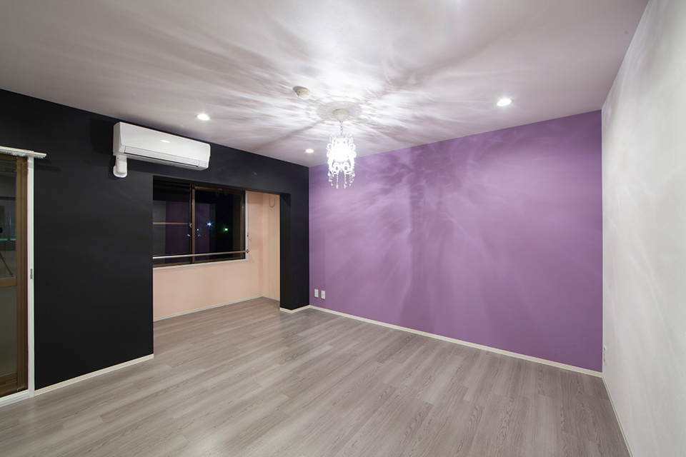 パールシティK・F