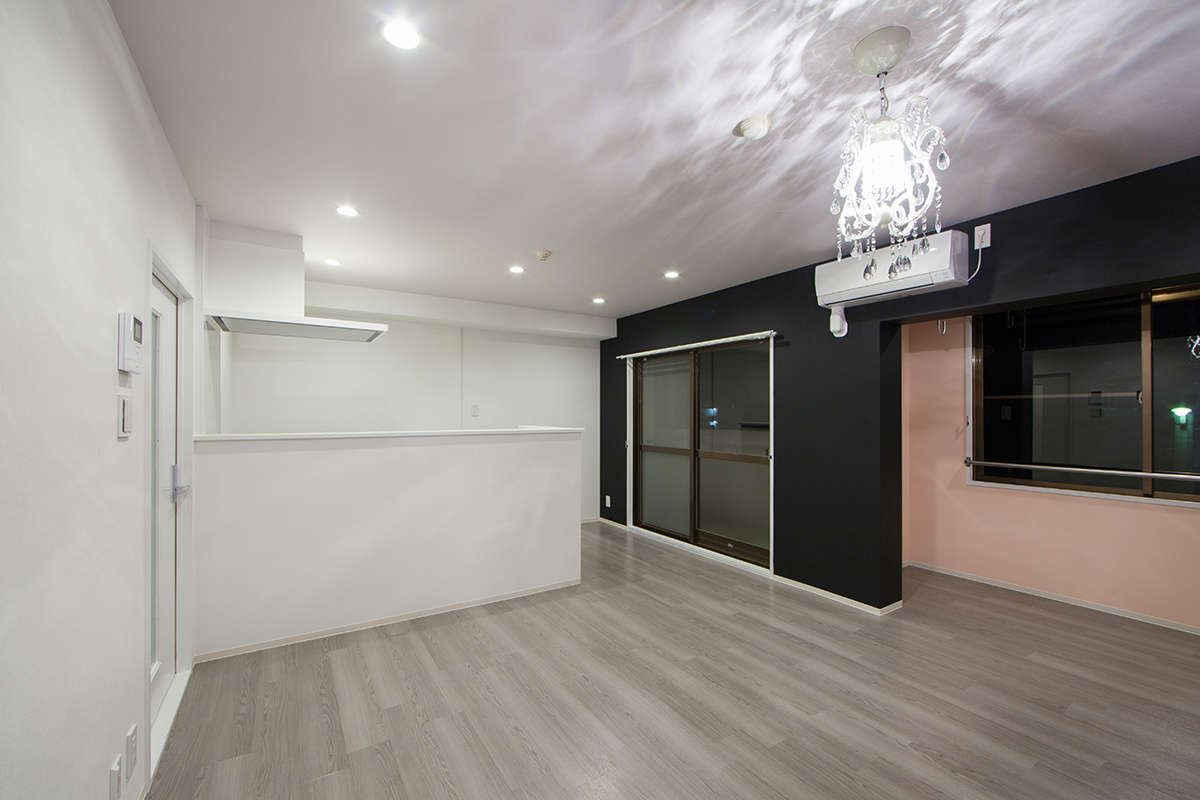 パールシティK・F