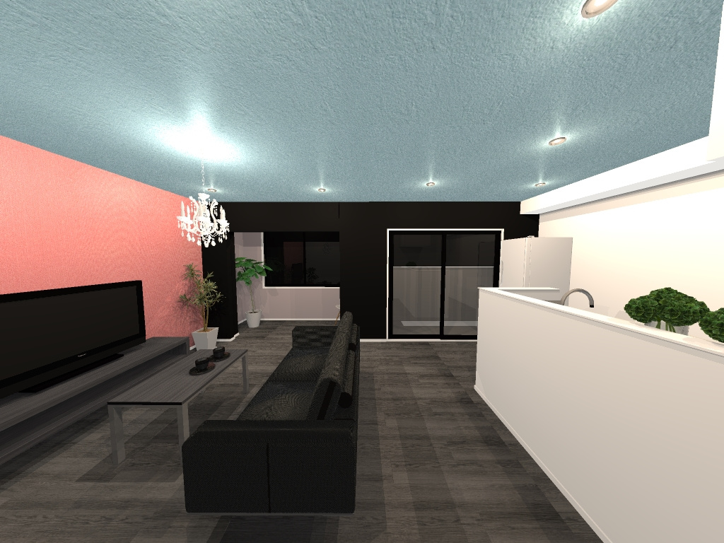 パールシティK・F