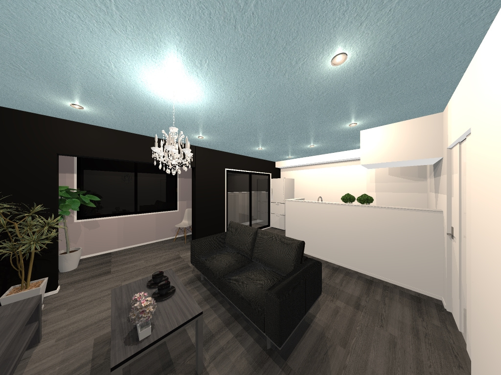 パールシティK・F