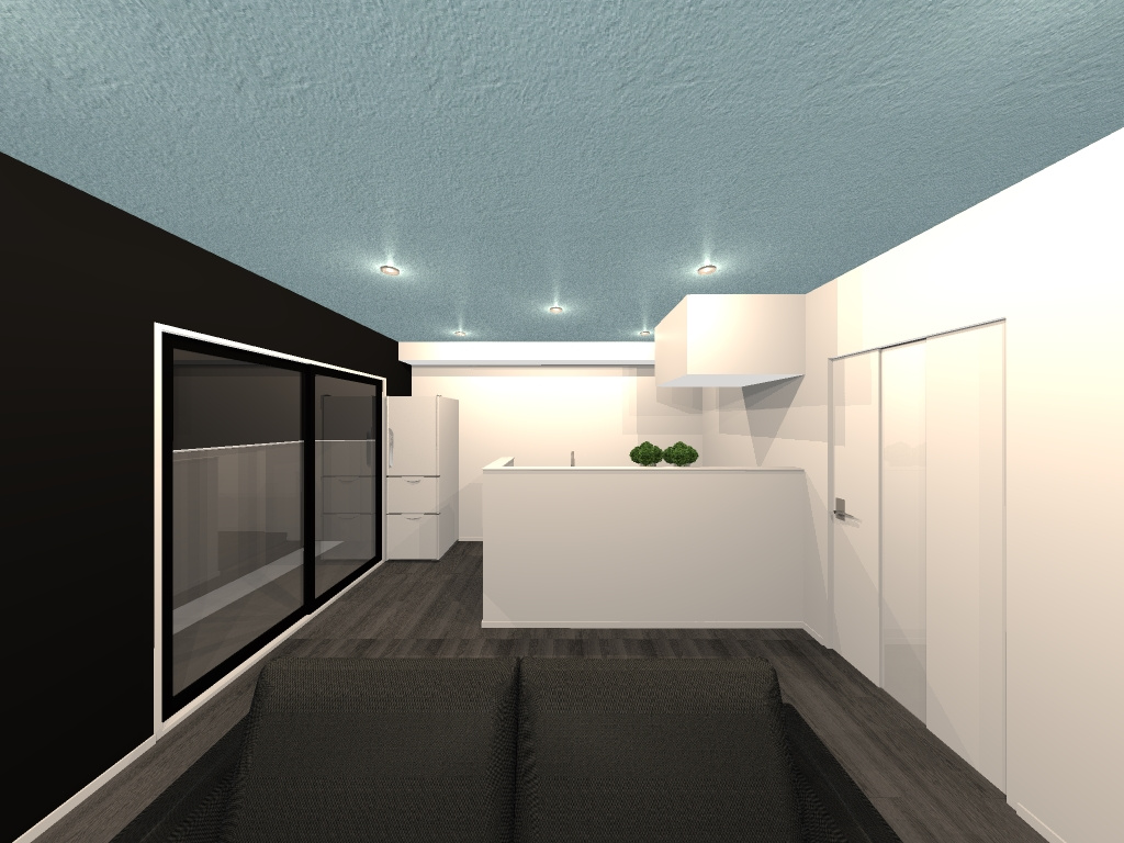 パールシティK・F