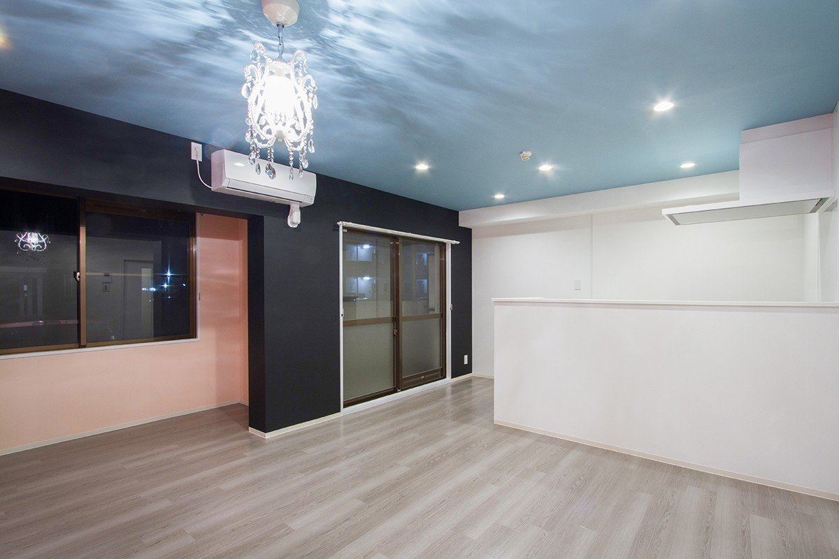 パールシティK・F