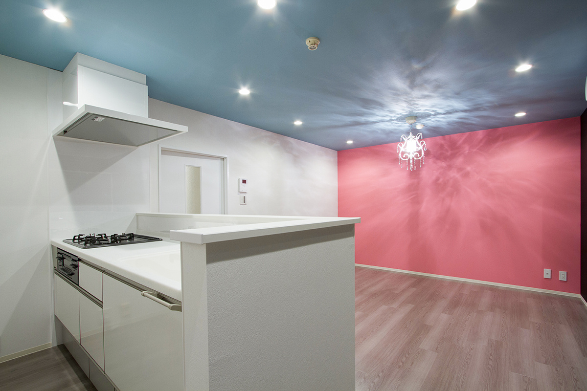 パールシティK・F