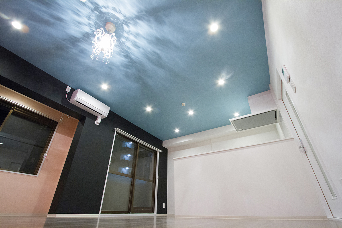 パールシティK・F