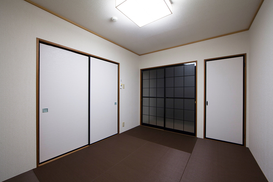 プレジール JUNEの和室