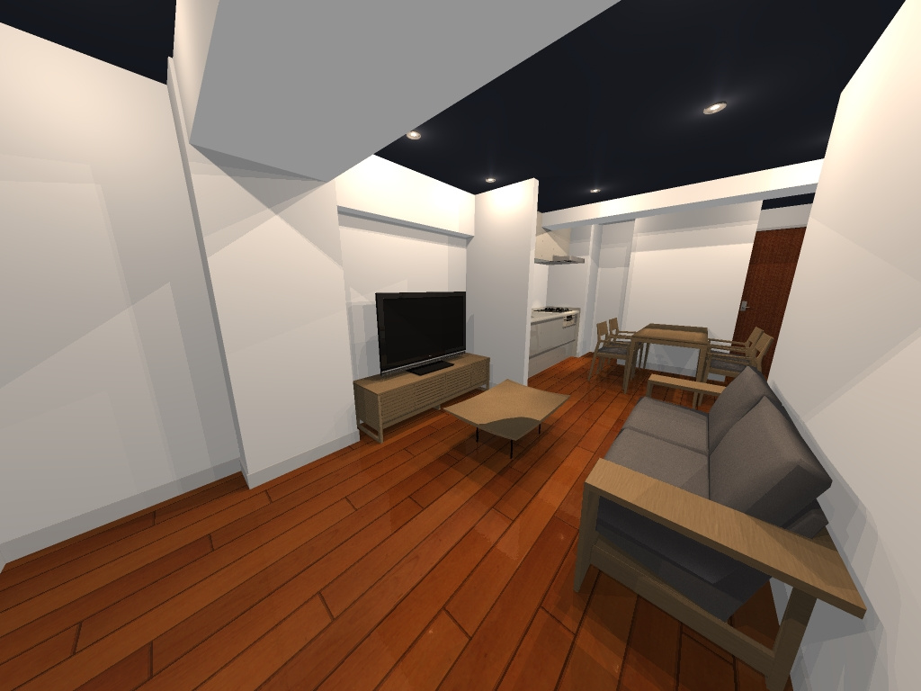 パークハウス泉野