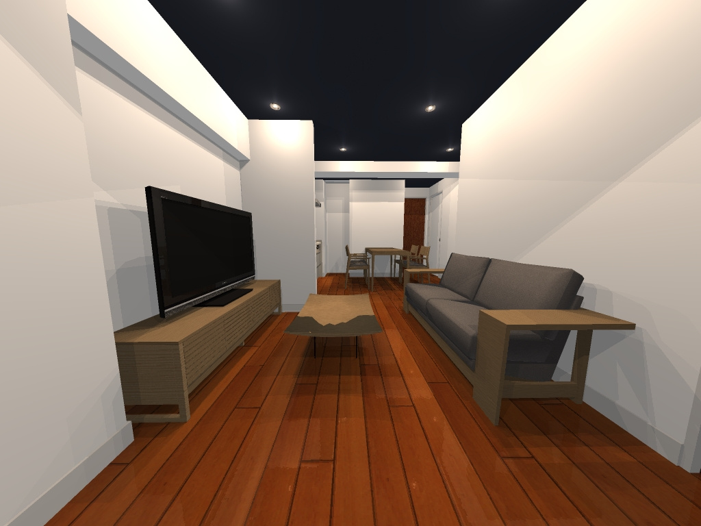 パークハウス泉野