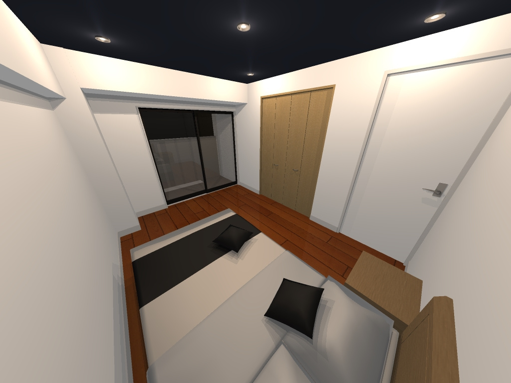 パークハウス泉野