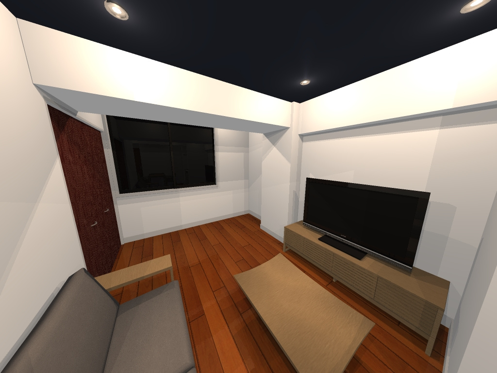 パークハウス泉野