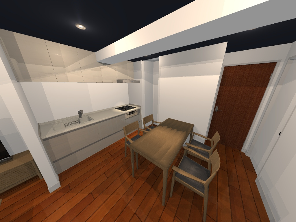 パークハウス泉野