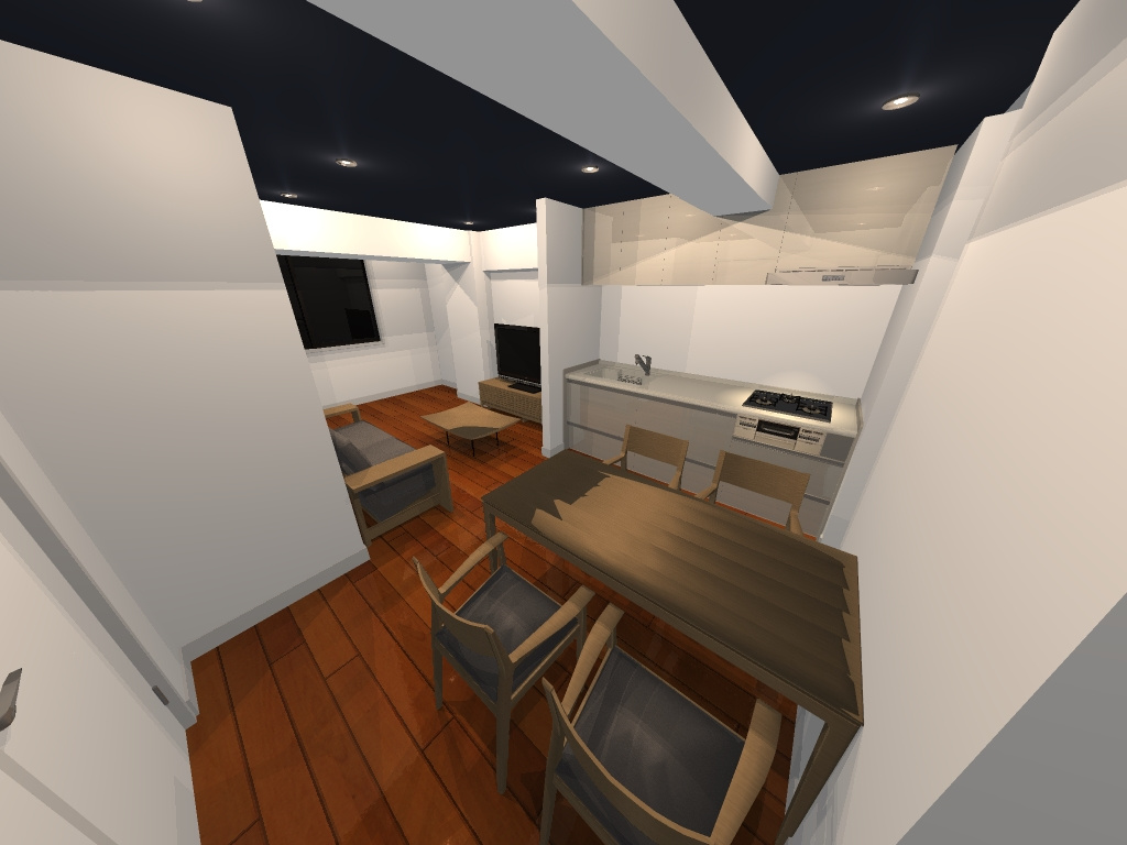 パークハウス泉野