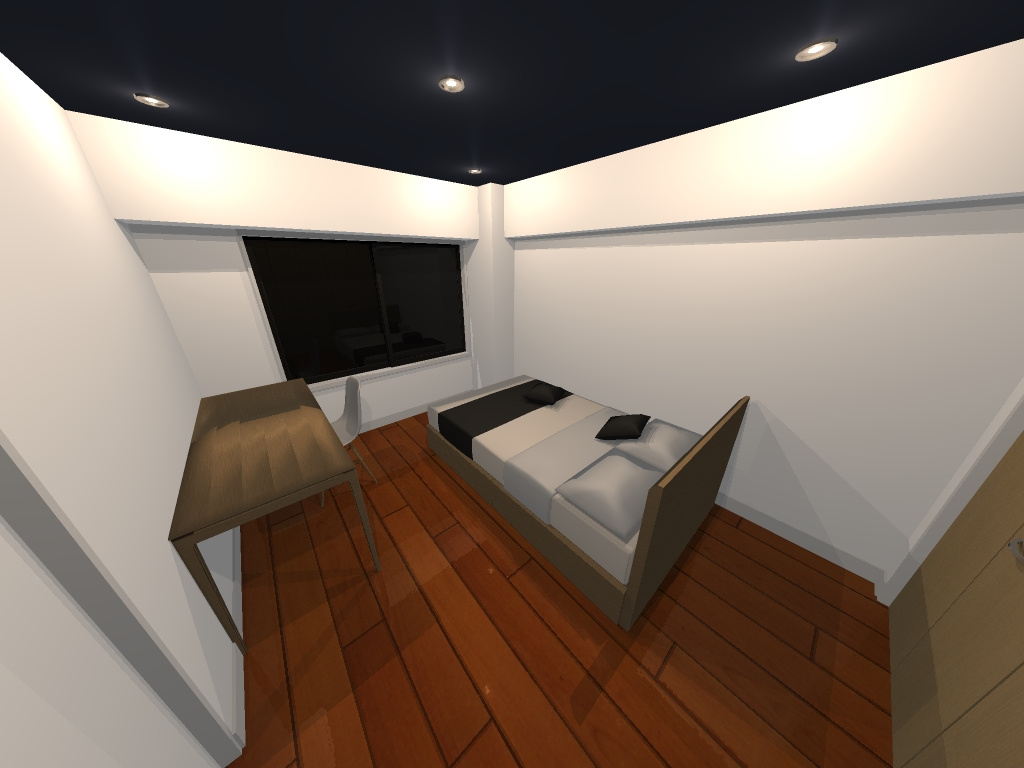 パークハウス泉野