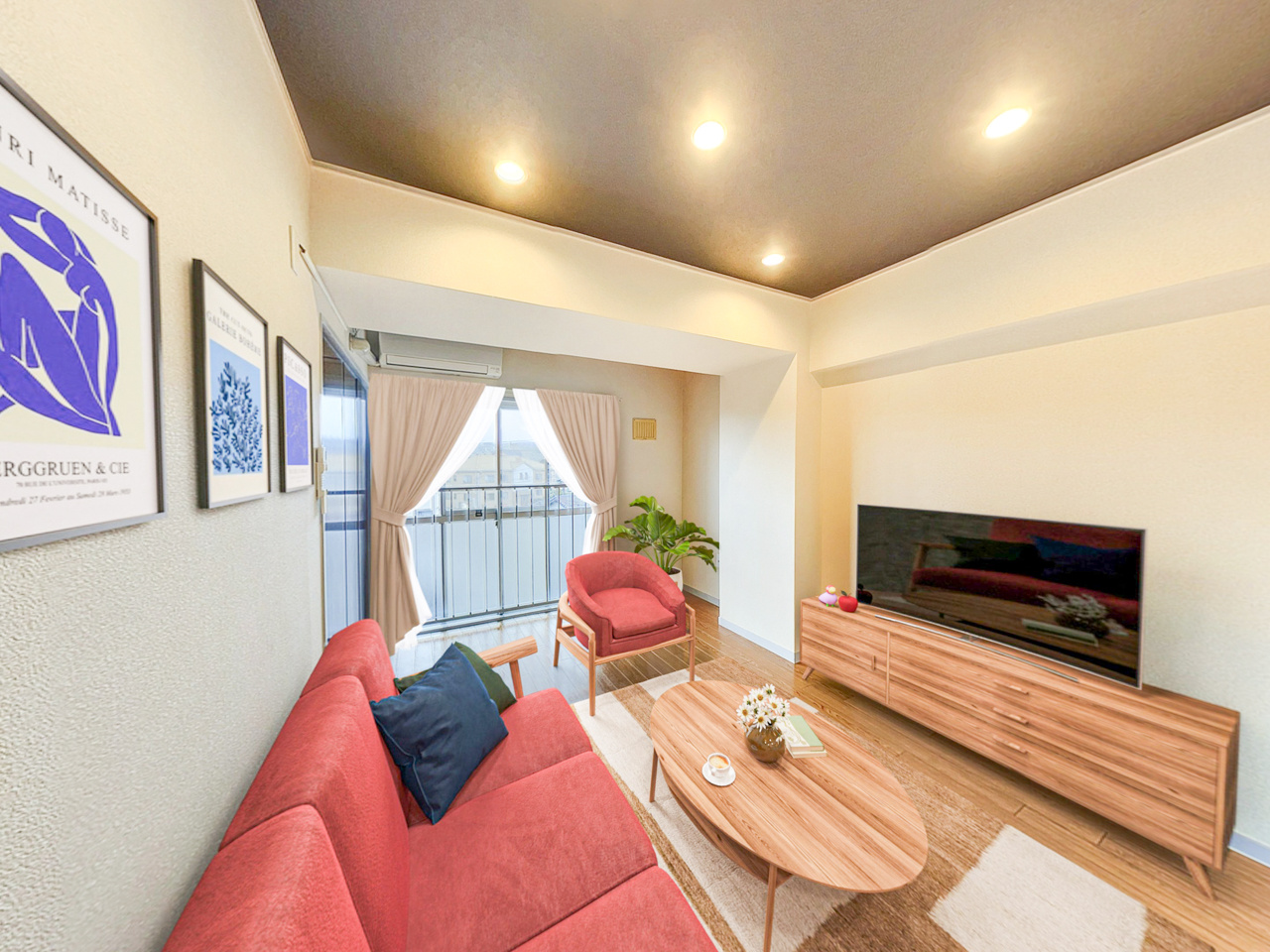 パークハウス泉野