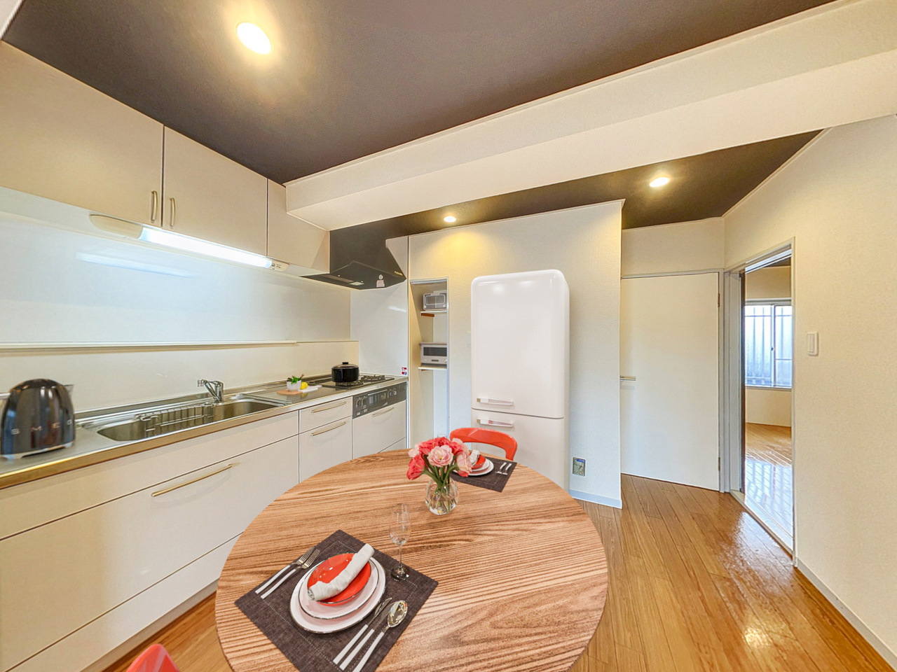 パークハウス泉野