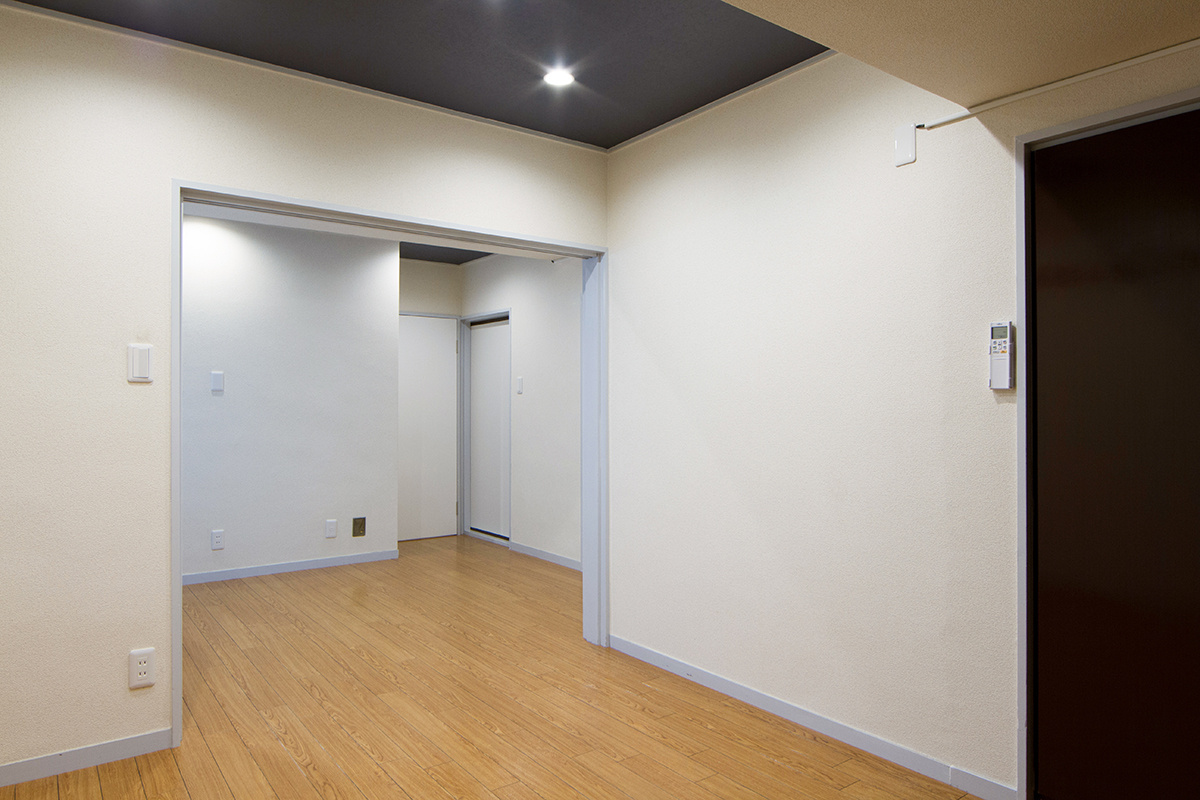 パークハウス泉野