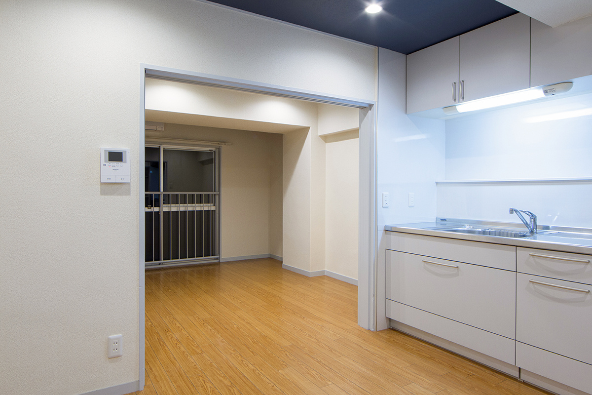 パークハウス泉野