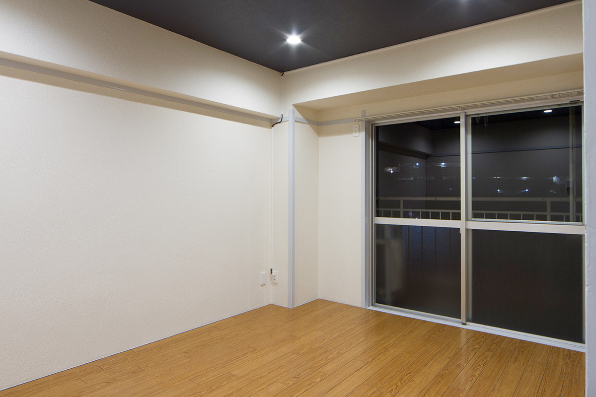 パークハウス泉野