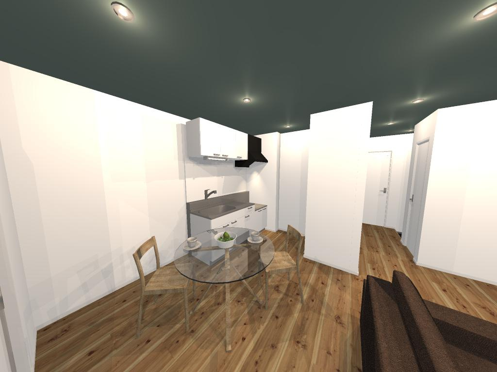 エクセル・セジュールの内装