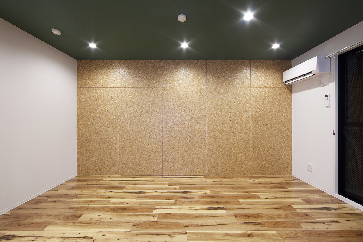 エクセル・セジュールの居間・リビング