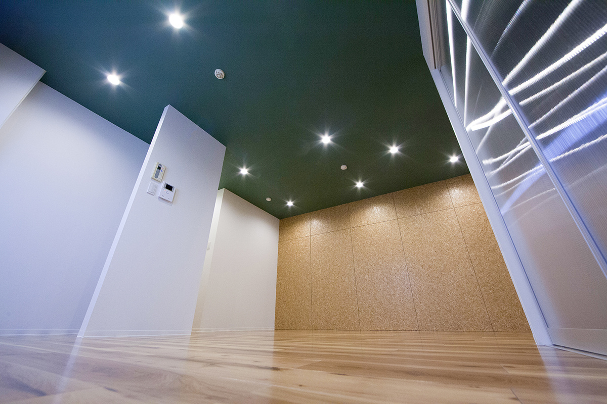 エクセル・セジュールの居間・リビング