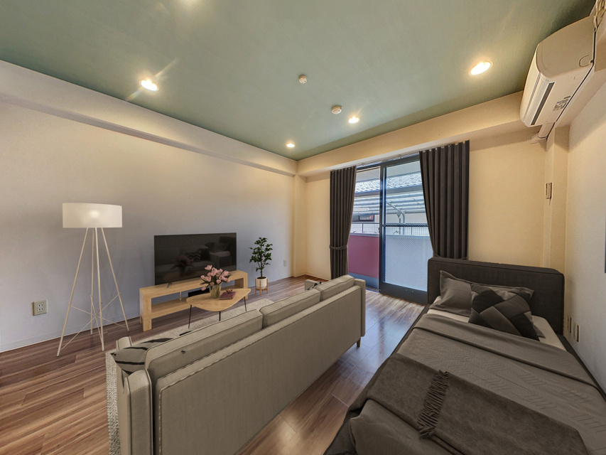 ウエストハイツ